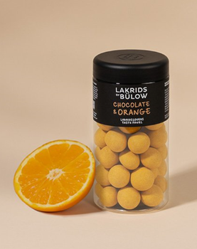 Lakrids by Bülow Lovers Edition Sjokolade-&-Appelsin 295g