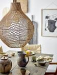 Bloomingville Canela Pendellampe Natur Rattan H76 (152-82064298)