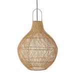 Bloomingville Canela Pendellampe Natur Rattan H76 (152-82064298)