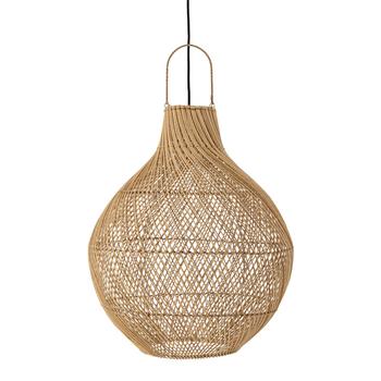 Bloomingville Canela Pendellampe Natur Rattan H76 (152-82064298)