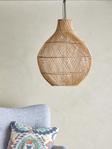 Bloomingville Canela Pendellampe Natur Rattan H76 (152-82064298)
