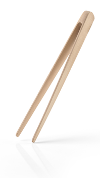 Zone Singles Matpinsett klype 26cm Lys-bøk  (379-30693)