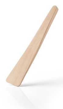 Zone Singles Palettkniv Lys Bøk 28cm