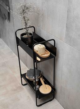 Zone Sidebord Svart H78 (379-26991)