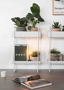 Zone Sidebord Soft-Grey H78