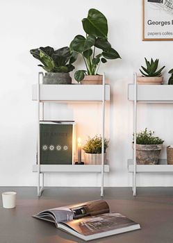 Zone Sidebord Soft-Grey H78