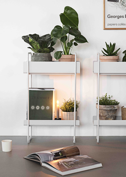 Zone Sidebord Soft-Grey H78 (379-26992)