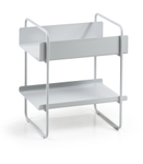 Zone Sidebord Soft-Grey H55, 5 (379-26994)