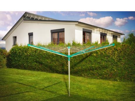 Leifheit Linomatic-600 Deluxe-Cover Utendørs Tørkestativ (379-24216)