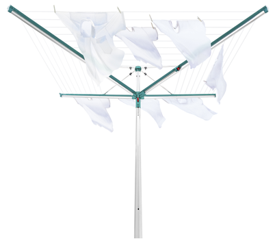 Leifheit Linomatic-600 Deluxe-Cover Utendørs Tørkestativ (379-24216)