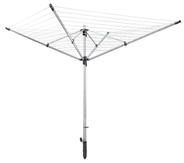 Leifheit Linolift-600 QuickStart-Plus Utendørs Tørkestativ justerbar høyde (379-24219)