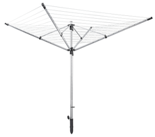 Leifheit Linolift-600 QuickStart-Plus Utendørs Tørkestativ justerbar høyde