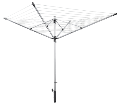 Leifheit Linolift-600 QuickStart-Plus Utendørs Tørkestativ justerbar høyde