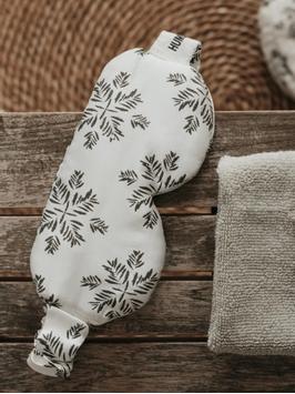 Humdakin Sovemaske Sateng Evergreen 18x9