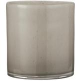 Ib Laursen Venecia Potteskjuler/ Lykt Grå Ø15xH16 (171-8713-18)