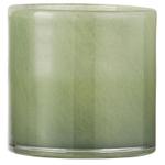 Ib Laursen Venecia Lysholder Grønn Ø12xH12 (171-8712-22)