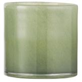 Ib Laursen Venecia Lysholder Grønn Ø12xH12 (171-8712-22)