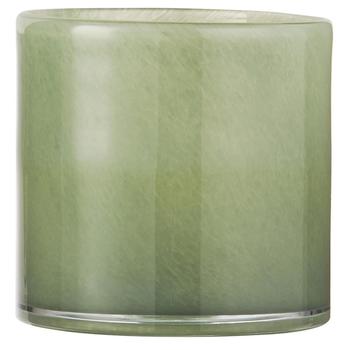 Ib Laursen Venecia Lysholder Grønn Ø12xH12 (171-8712-22)
