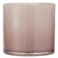 Ib Laursen Venecia Lysholder Rosa Ø12xH12