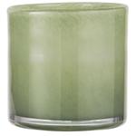Ib Laursen Venecia Lysholder Grønn Ø10xH10 (171-8711-22)
