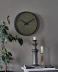 House Doctor Time Veggklokke Mørk Grønn Ø24,8 (151-210490400)