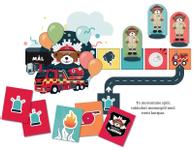 Damm Barnespill Bjørnis Brannvernspill (413-600339)