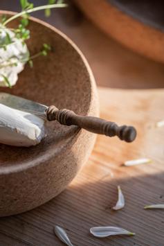 UND Cork Bolle Ø18 foodsafe 100% biologisk nedbrytbart (636-15713)