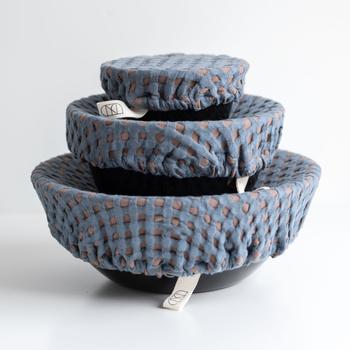 UND The Essentials Trekk Isblå 3pk (636-15395)