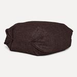 UND Putetrekk Ull Mørk Burgunder 65x65cm (636-15724)