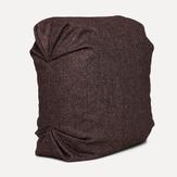 UND Putetrekk Ull Mørk Burgunder 65x65cm (636-15724)