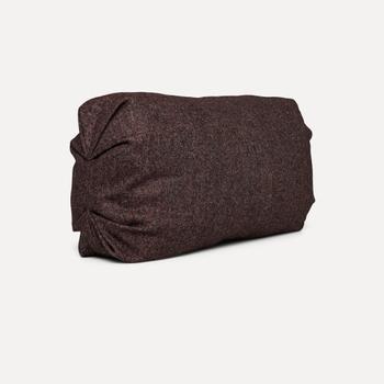 UND Putetrekk Ull Mørk Burgunder 40x65cm (636-15721)