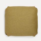 UND Putetrekk Ull Lys Lime 65x65cm (636-15732)