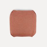 UND Putetrekk Ull Fersken Rose 50x50cm (636-15727)