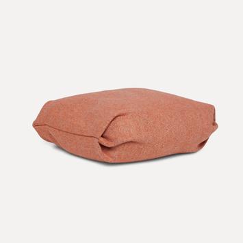 UND Putetrekk Ull Fersken Rose 50x50cm (636-15727)