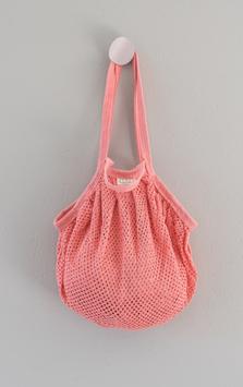 UND The-Net Handlenett Tåler 10kg, Pink-Sunset (636-15095)