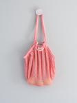 UND The-Net Handlenett Tåler 10kg, Pink-Sunset (636-15095)