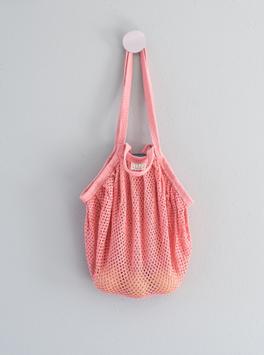 UND The-Net Handlenett Tåler 10kg, Pink-Sunset (636-15095)