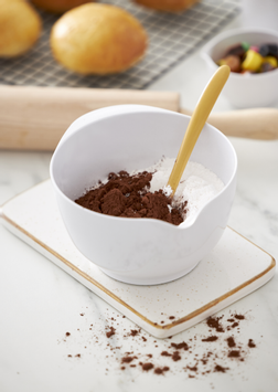 Rosti NEW-Margrethe Bakebolle Hvit 3ltr (379-29837)