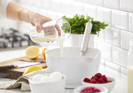 Rosti NEW-Margrethe Bakebolle Hvit 3ltr (379-29837)