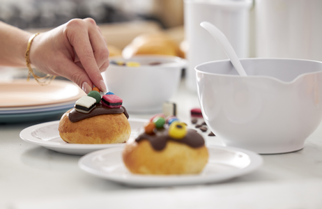 Rosti NEW-Margrethe Bakebolle Hvit 3ltr (379-29837)