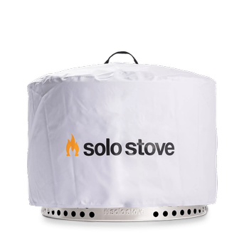 Solo Stove Bålpannetrekk til Yukon, Hvit (777-SSYUK-SHELTER-27)