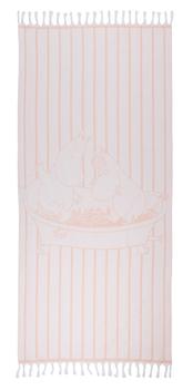 Mummi Arabia Håndkle Hamam Rosa 80x150 (658-1074026)