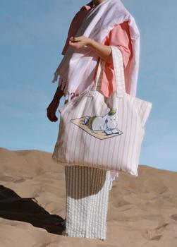 Mummi Arabia Strandveske Rosa 44x42 (658-1072666)