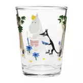 Mummi Arabia Glass "På Ferie" 22cl (658-1071869)