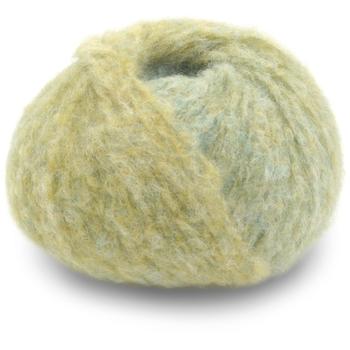 Du Store Alpakka Garn Caness Caribbean-Kiwi 2504,  100g (773-307-2504)