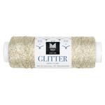 Dale Garn Glitter Effektgarn Gull 201,  20g (773-227-201)