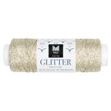 Dale Garn Glitter Effektgarn Gull 201,  20g (773-227-201)