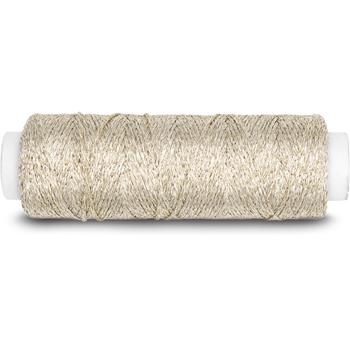 Dale Garn Glitter Effektgarn Gull 201,  20g (773-227-201)