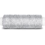 Dale Garn Glitter Effektgarn Sølv 202,  20g (773-227-202)