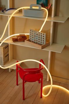 Studio About  Flex-Tube LED Varmhvit 5M (783-500016W)